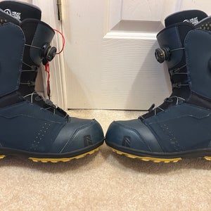 Nidecker Triton BOA Focus Snowboard Boots Medium Flex (Used)
