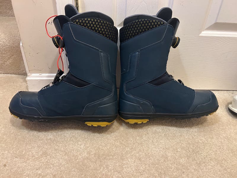 Nidecker Triton BOA Focus Snowboard Boots Medium Flex (Used