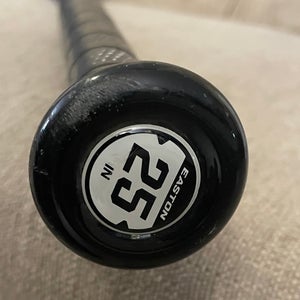 2025 Easton Moxie USABat Certified Bat (-13) 12 oz 25" (Used)