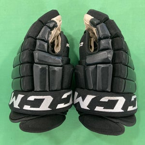14" Senior CCM Tacks 4 Roll Pro Gloves