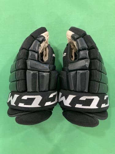 14" Senior CCM Tacks 4 Roll Pro Gloves