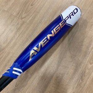 2023 AXE Avenge Pro Composite Bat USSSA Certified (-10) 18 oz 28"