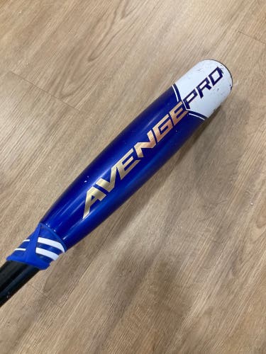2023 AXE Avenge Pro Composite Bat USSSA Certified (-10) 18 oz 28"