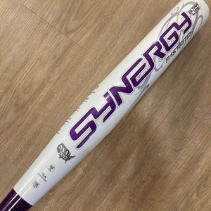 Easton Synergy Fastpitch Bat (-11) Alloy 19 oz 30"