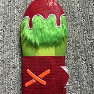 Green Senior Sliding Mitt (New)