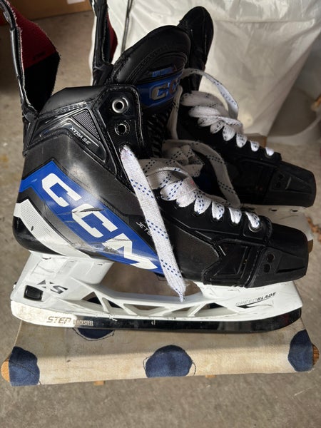 CCM JetSpeed XTRA SE Hockey Skates Regular Width 10 (Used)