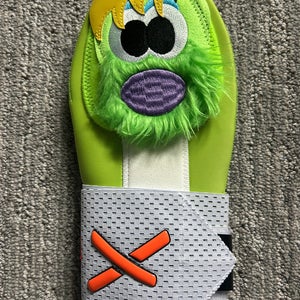 Green Senior Sliding Mitt (New)