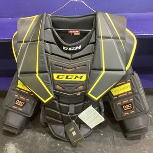 Small CCM Premier Goalie Chest Protector (New)