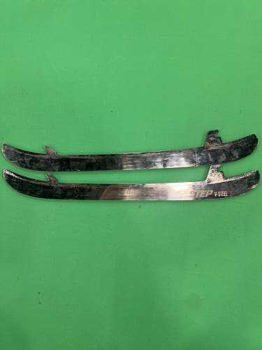 CCM Step V-Steel Replacement Steel Blades | 271 mm