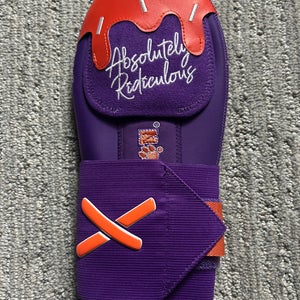 Purple Senior Sliding Mitt (New)