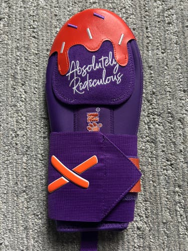 Purple Senior Sliding Mitt (New)