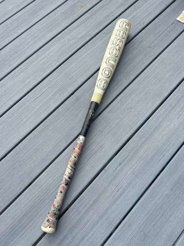 2023 Warstic Bonesaber Hybrid BBCOR Certified Bat (-3) 30 oz 33" (Used)