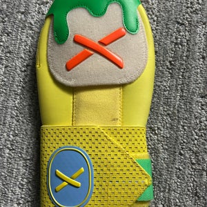Yellow Senior Sliding Mitt (Used)