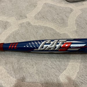2021 Marucci CAT9 Connect Hybrid USSSA Certified Bat (-8) 23 oz 31" (Used)