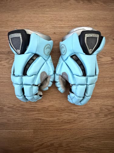 Ohio Machine Maverik Rome RX3 Lacrosse Gloves
