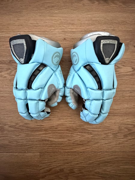 Ohio Machine Maverik Rome RX3 Lacrosse Gloves