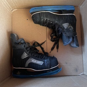 Senior XL 11.5 Bauer Air 90 Skates