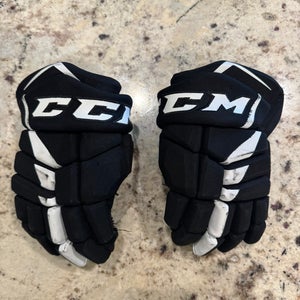 CCM JetSpeed FT485 Hockey Gloves Size 11" Junior