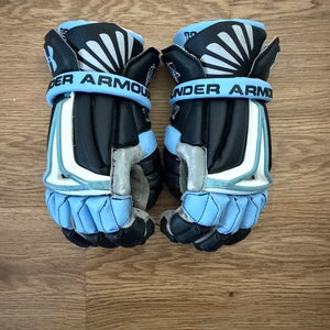 Johns Hopkins Under Armour BioFit Lacrosse Gloves