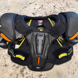 CCM Tacks AS-V Pro Shoulder Pads Junior Large
