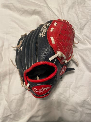 Rawlings Player series RH Baseball Glove 9.5”(Used)