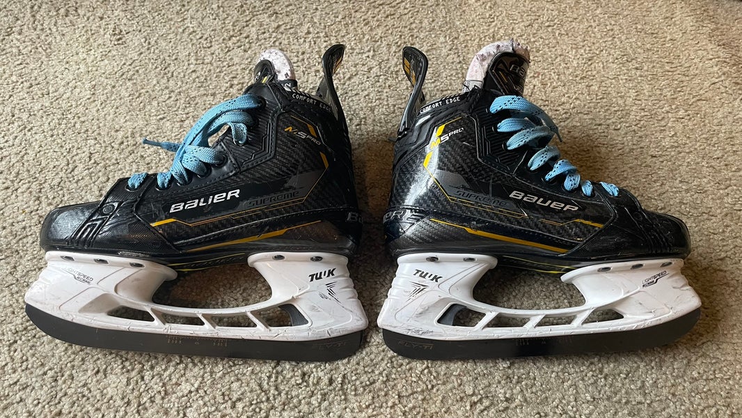 Bauer Supreme M5 Pro Hockey Skates Size 4 fit 2 (Used)