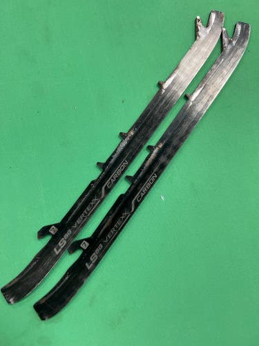 Bauer LS5G Vertexx Goalie Steel | Size 7