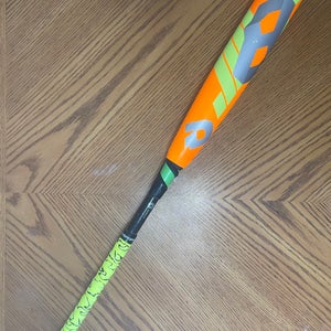2016 DeMarini CF8 Composite USSSA Certified Bat (-10) 20 oz 30" (Used)