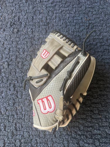 Wilson A2000 RH Baseball Glove 11.5" (Used)