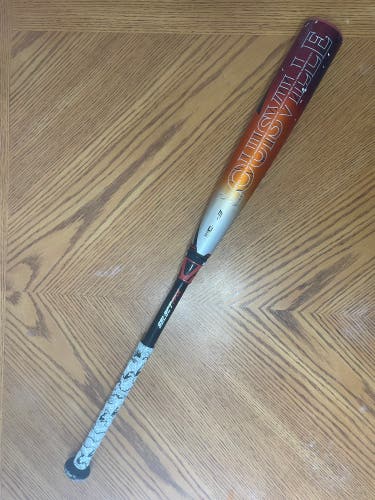 2023 Louisville Slugger Select PWR Hybrid BBCOR Certified Bat (-3) 30 oz 33" (Used)