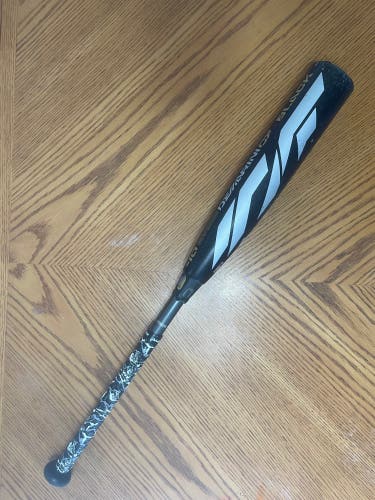 2019 DeMarini CF Zen Composite USSSA Certified Bat (-10) 19 oz 29" (Used)