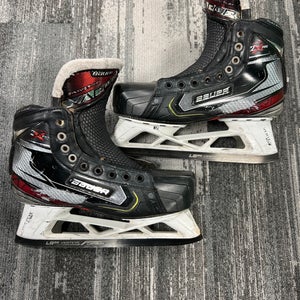 Bauer Vapor 2X Pro Hockey Goalie Skates | Size 7.5D