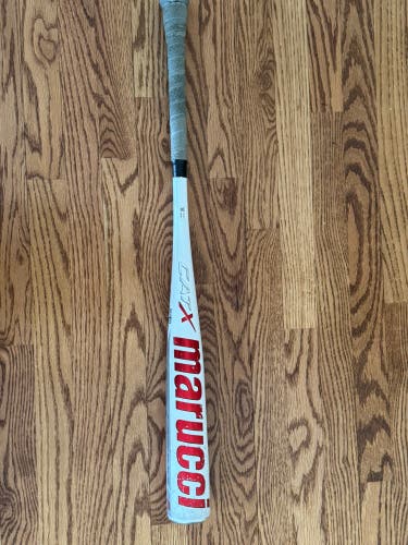 2023 Marucci CATX Alloy BBCOR Certified Bat (-3) 29 oz 32" (Used)