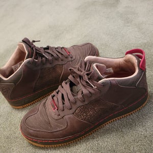 Air Jordan Fusion 20 Low LS in the "Dark Cinder" Men's Size M 10.0 (W 11.0) Air Jordan Shoes (Used)