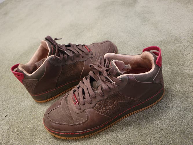 Air Jordan Fusion 20 Low LS in the "Dark Cinder" Men's Size M 10.0 (W 11.0) Air Jordan Shoes (Used)