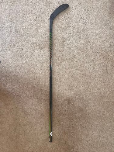 Senior Warrior Covert QR6 Pro Left Hand Hockey Stick W28 85 Flex (New)