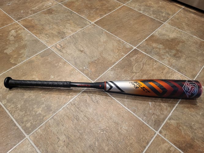 Louisville Slugger Select PWR hybrid 29\21