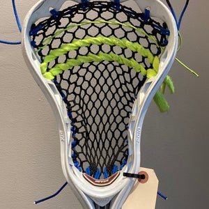 Used STX Complete Defensive Starter Stick