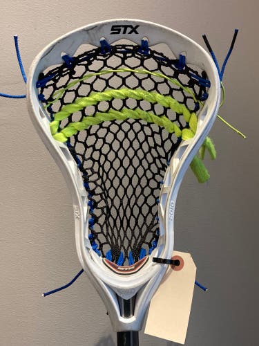 Used STX Complete Defensive Starter Stick