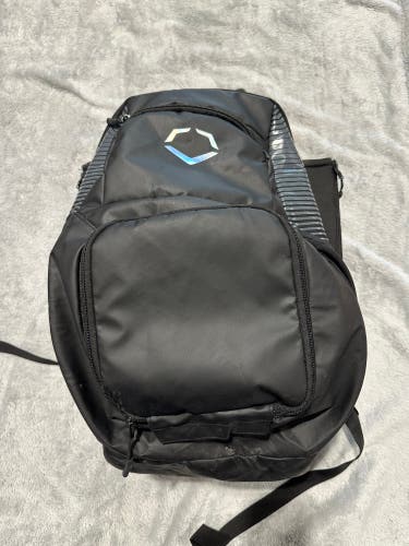 Black EvoShield Bat Pack (Used)