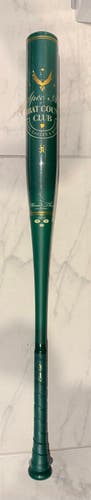 Combat MFG Spec A1 Alloy BBCOR Certified Bat (-3) 31 oz 34" (New)