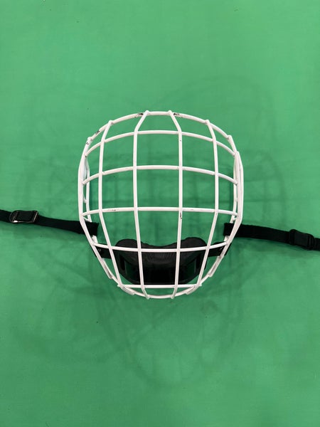 CCM FM580 Cage | Medium | White