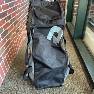 Black DeMarini Catcher's Bag (Used)