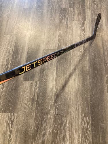 Senior CCM JetSpeed FT7 Pro Hockey Stick | LH “Tanner Pearson”