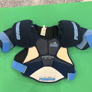 Ferland SPW Women's Hockey Shoulder Pads | Senior Medium
