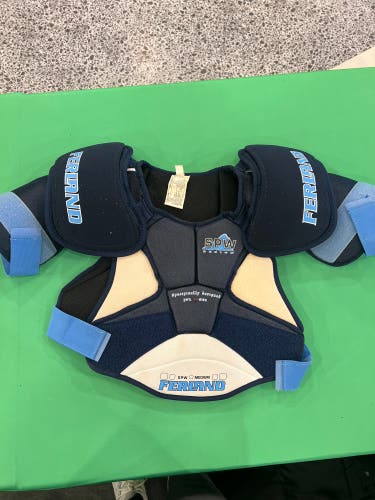 Ferland SPW Women's Hockey Shoulder Pads | Senior Medium