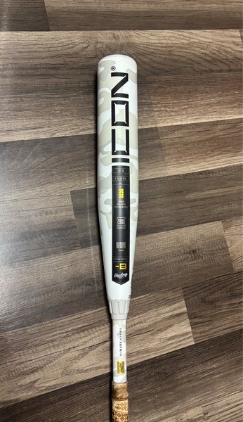 2025 Rawlings Icon Composite USSSA Certified Bat (-8) 22 oz 30" (Used)