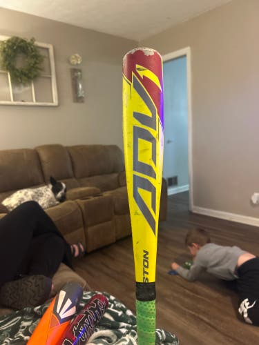 2020 Easton ADV1 Composite USABat Certified Bat (-13) 12 oz 25" (Used)
