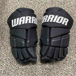 Used Junior Warrior Alpha Evo Gloves 11"