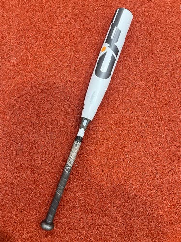 2022 DeMarini CF Composite USSSA Certified Bat (-8) 23 oz 31" (Used)